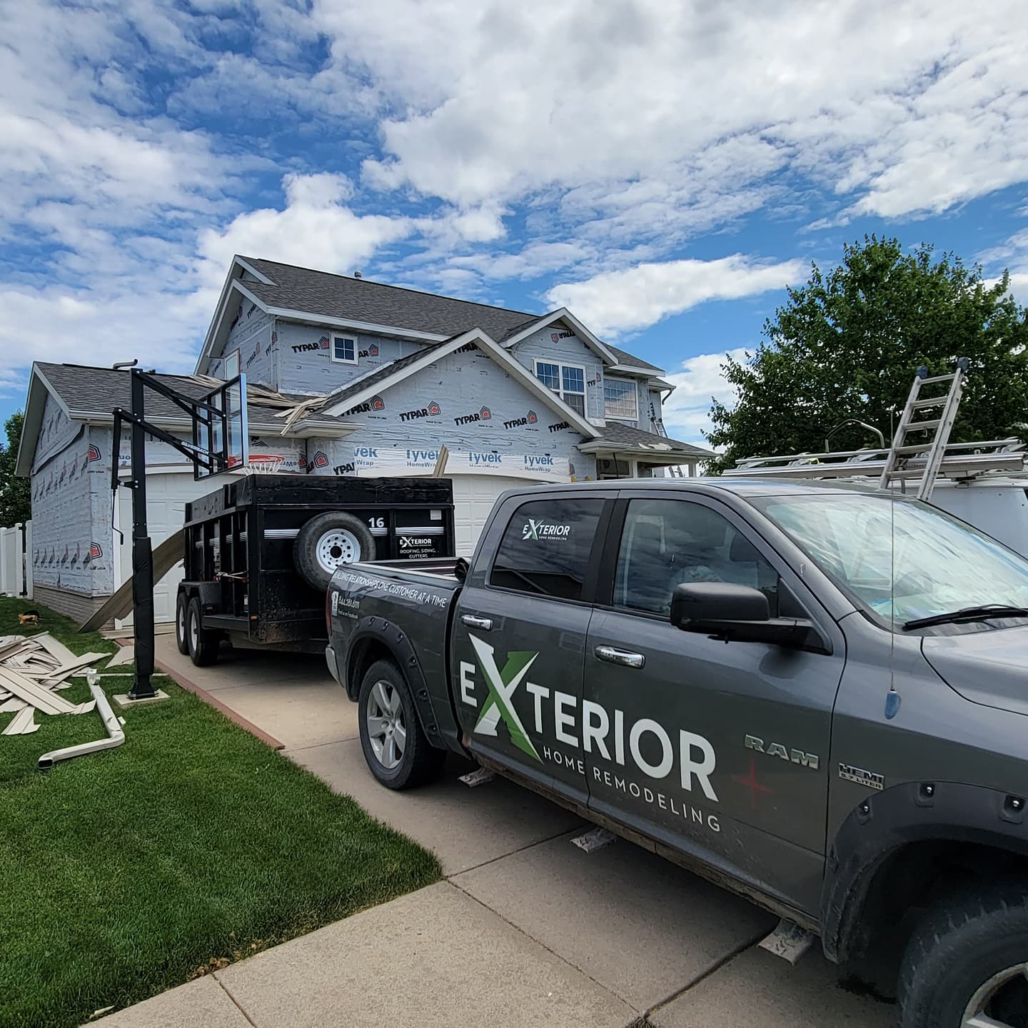 Exterior+ Home Remodeling – General Contractor Marshalltown, IA